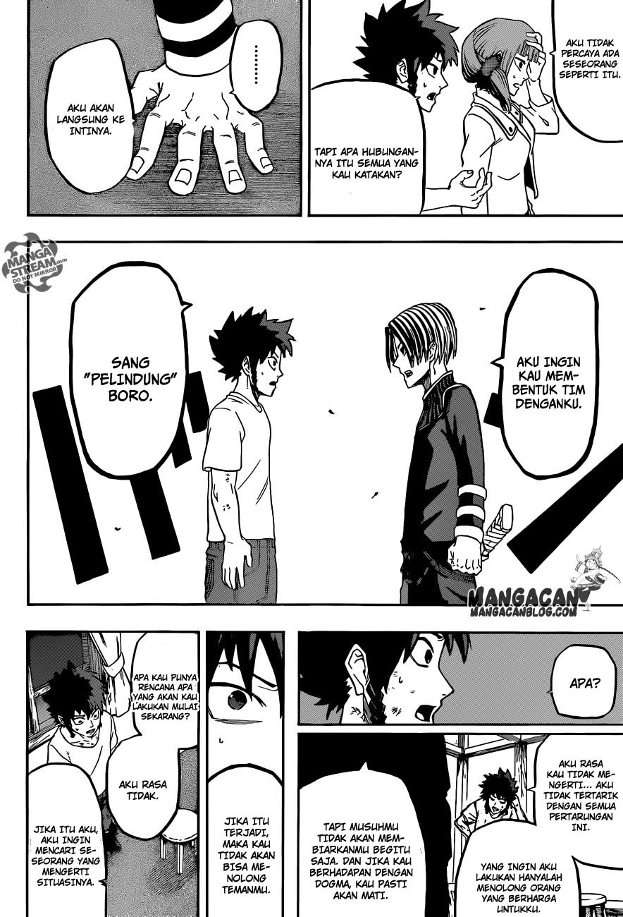 Baca Demon's Plan - Chapter 6 halaman 13