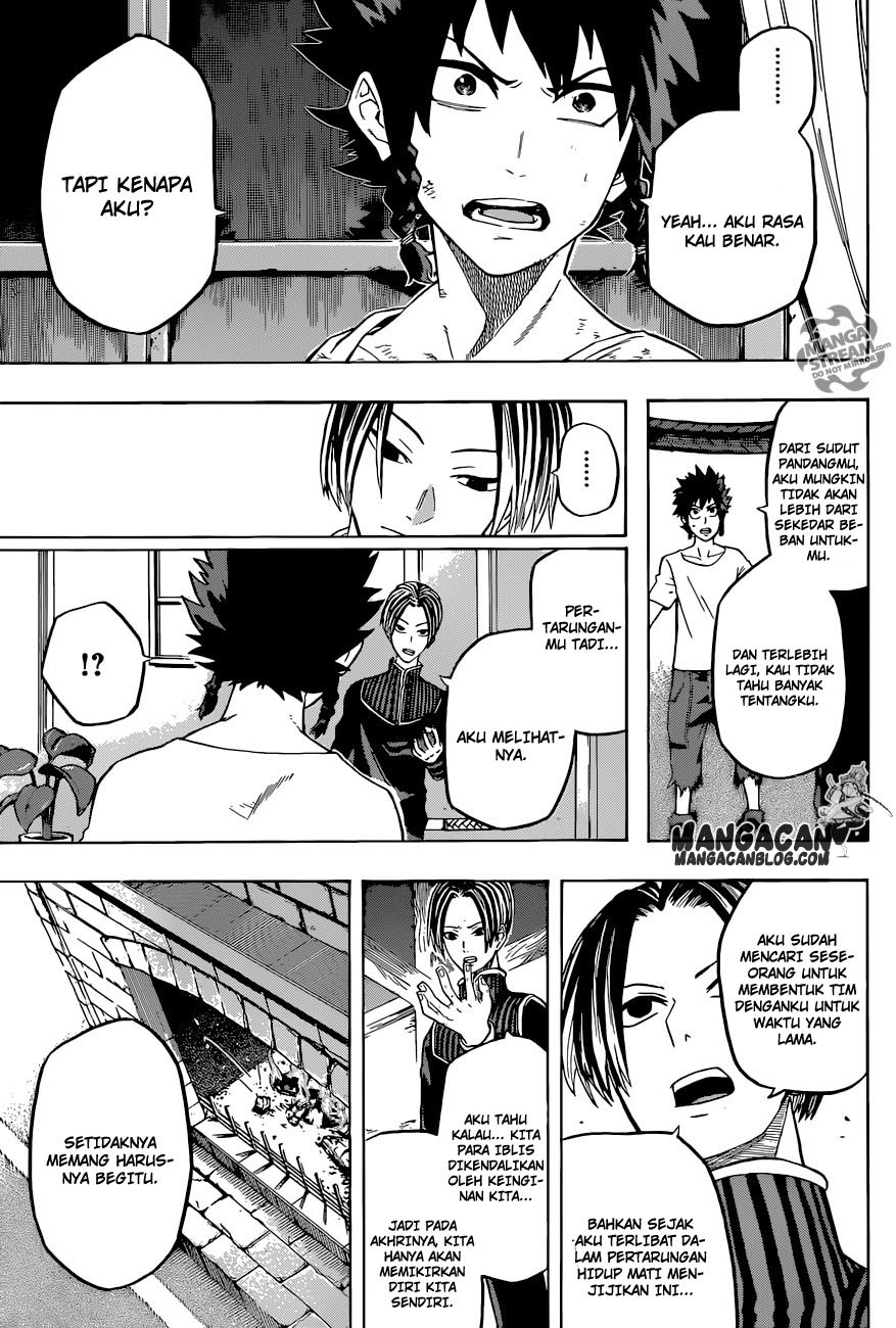 Baca Demon's Plan - Chapter 6 halaman 14