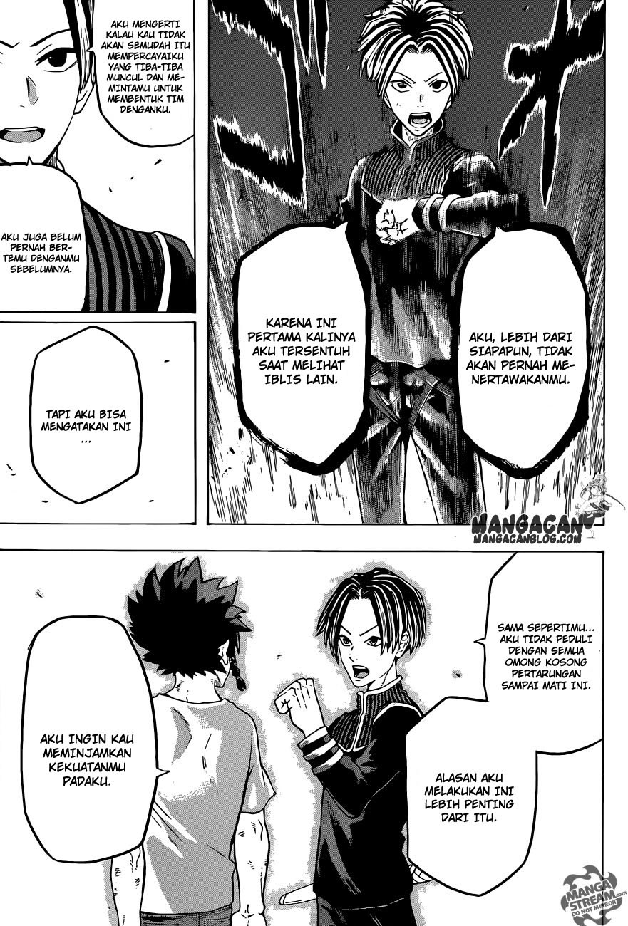 Baca Demon's Plan - Chapter 6 halaman 16