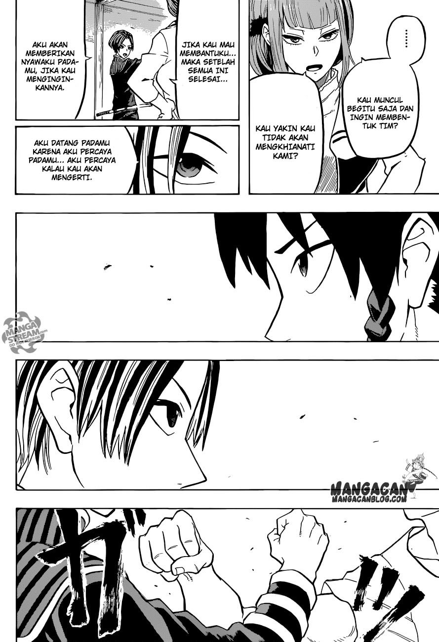 Baca Demon's Plan - Chapter 6 halaman 17