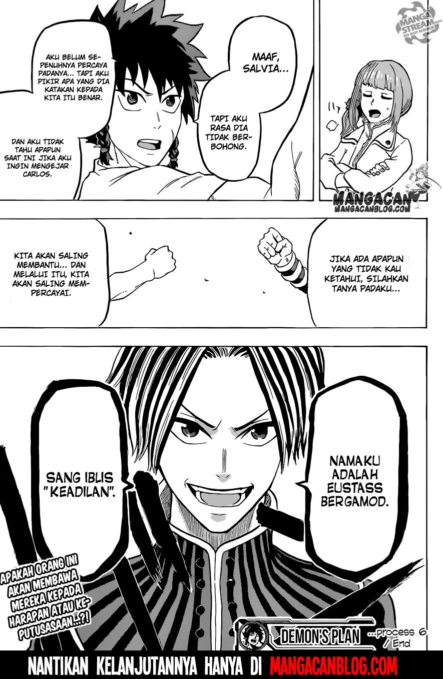 Baca Demon's Plan - Chapter 6 halaman 18