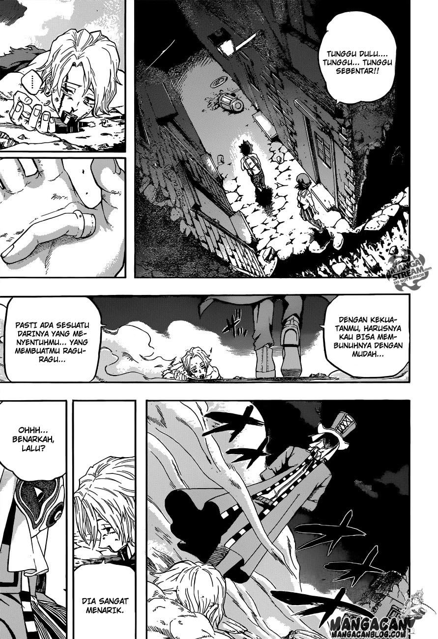 Baca Demon's Plan - Chapter 6 halaman 3
