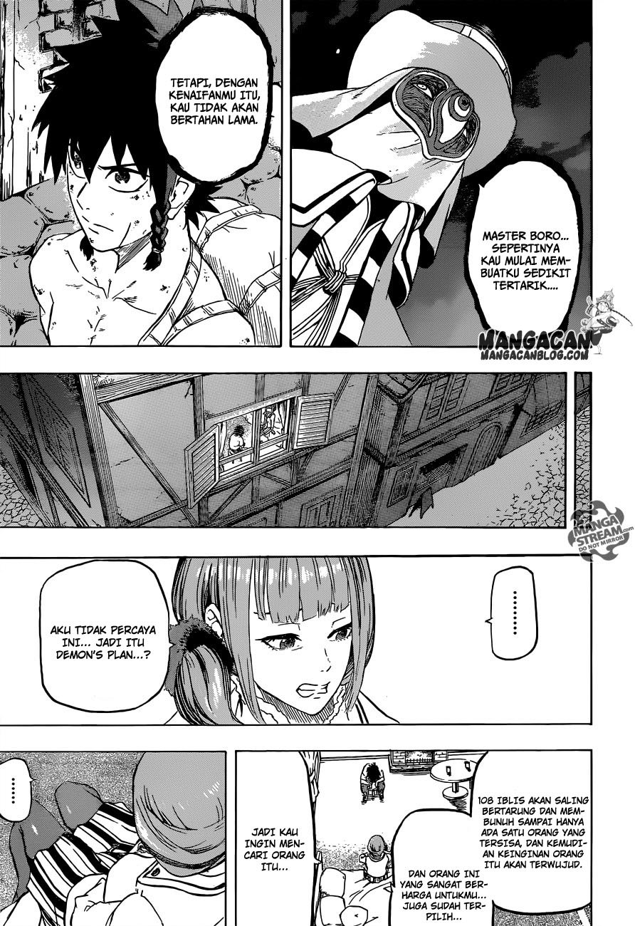 Baca Demon's Plan - Chapter 6 halaman 5