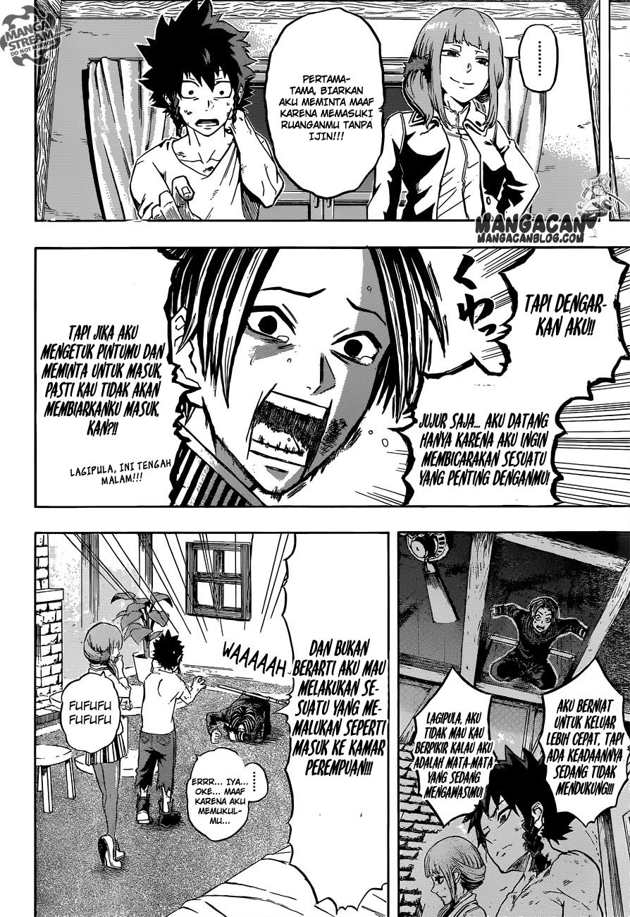 Baca Demon's Plan - Chapter 6 halaman 8