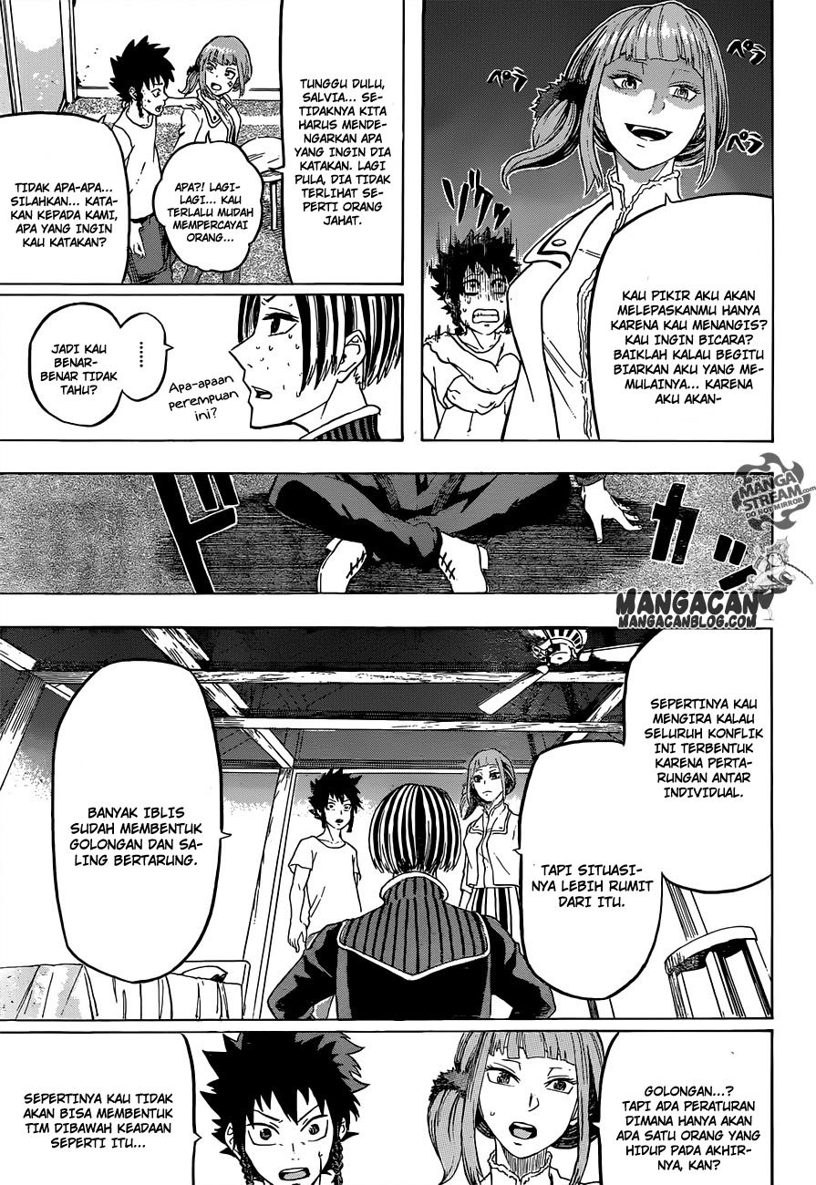 Baca Demon's Plan - Chapter 6 halaman 9