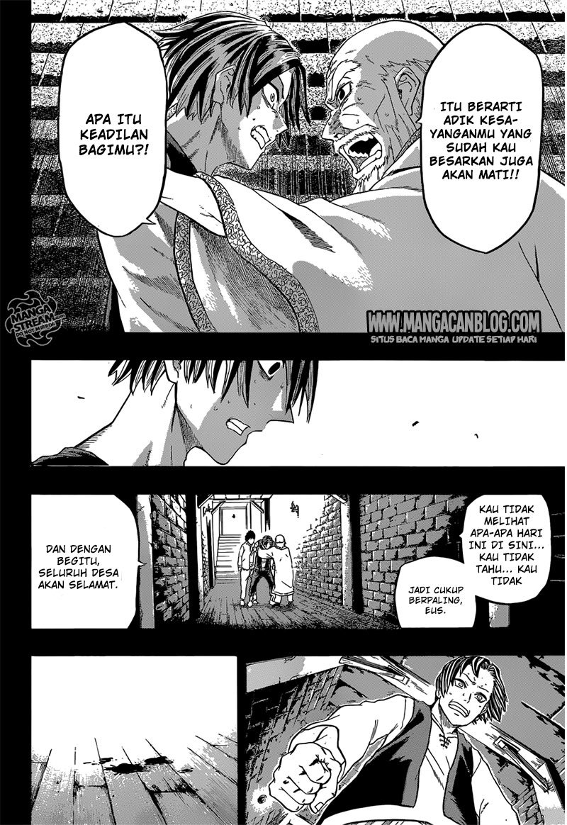 Baca Demon's Plan - Chapter 7 halaman 10