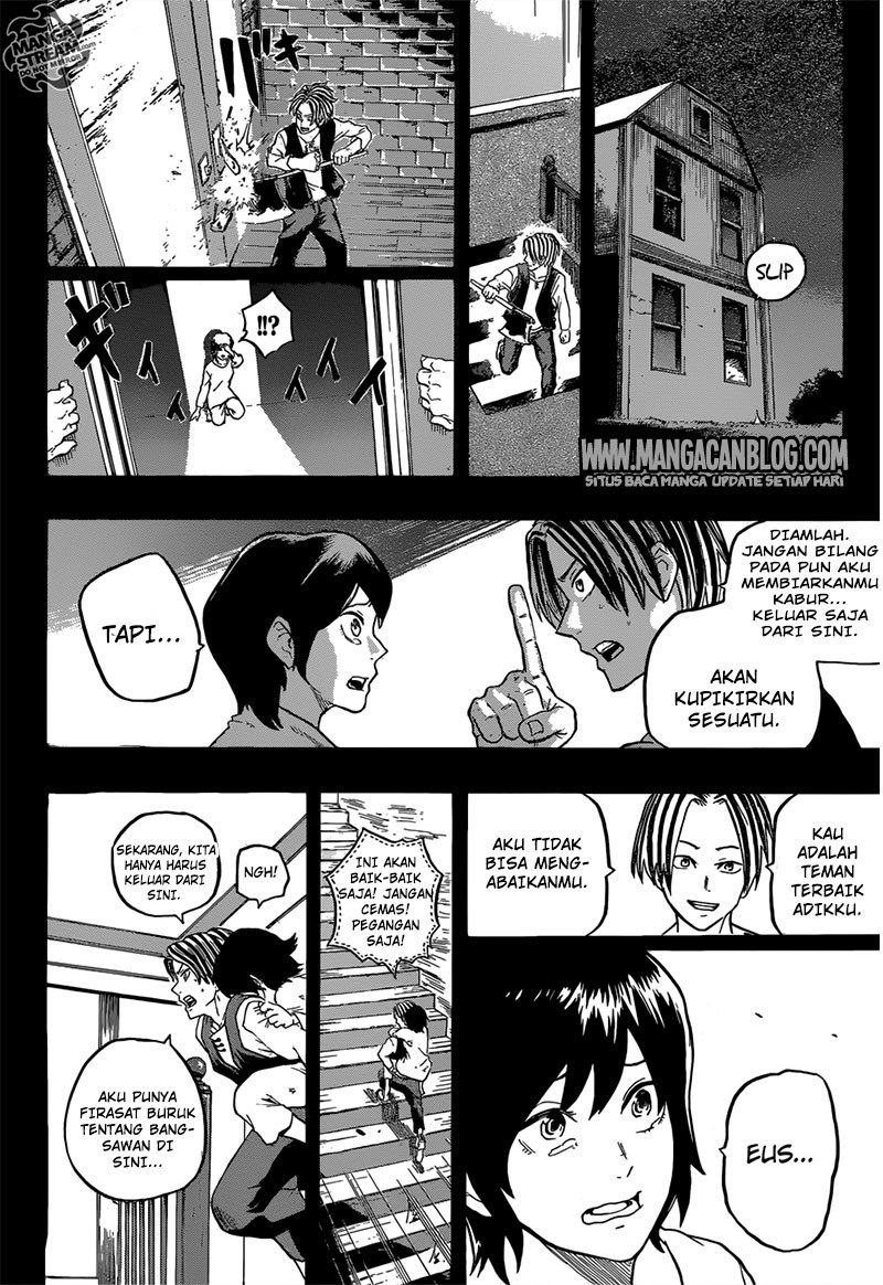 Baca Demon's Plan - Chapter 7 halaman 12