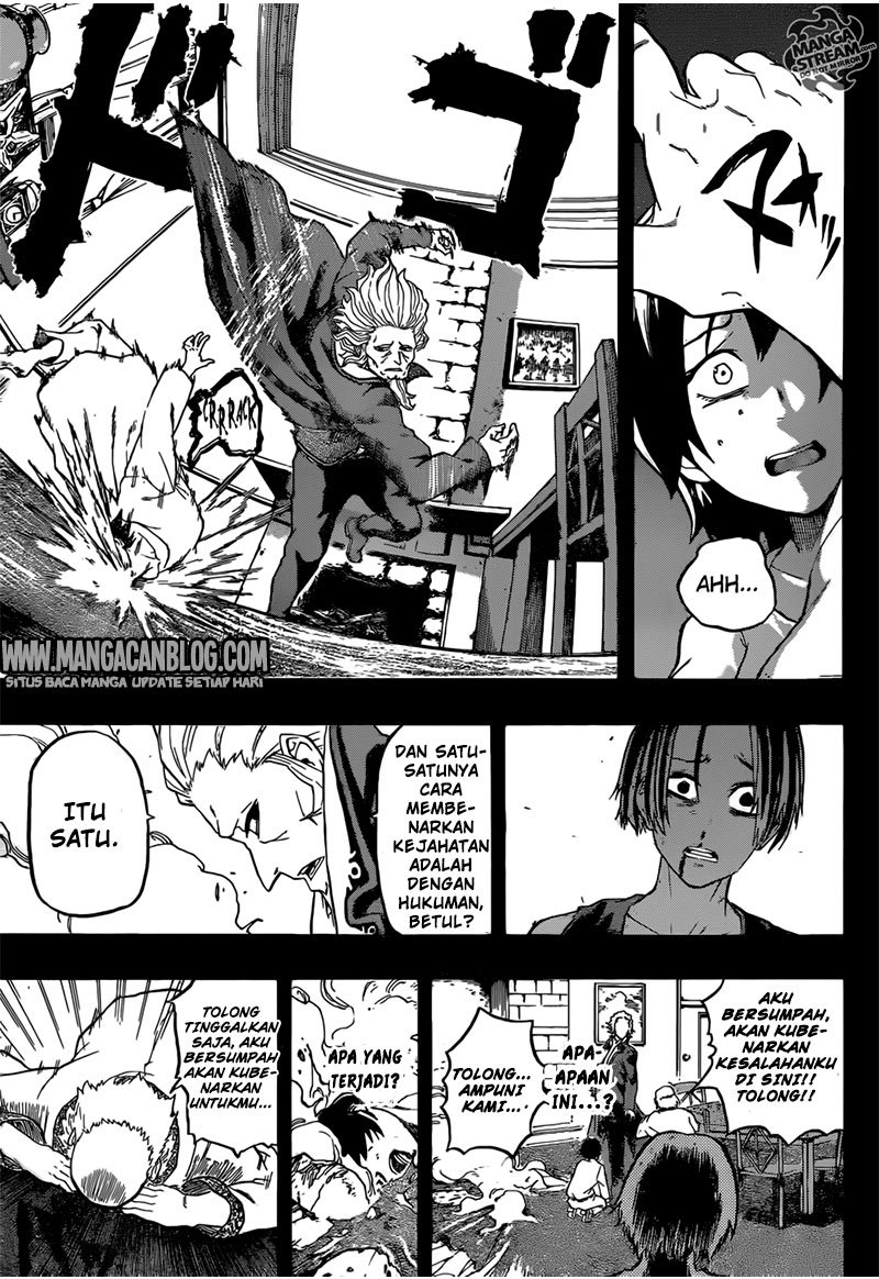 Baca Demon's Plan - Chapter 7 halaman 15