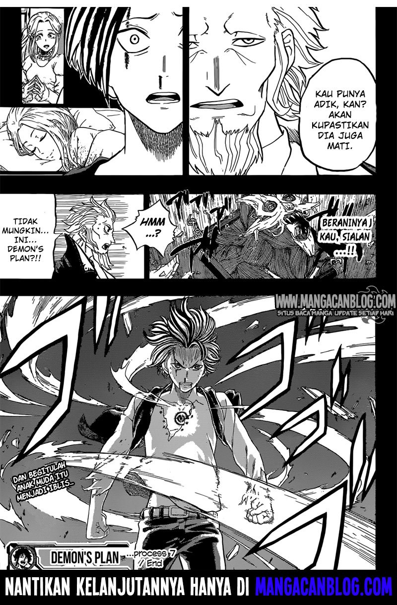 Baca Demon's Plan - Chapter 7 halaman 18