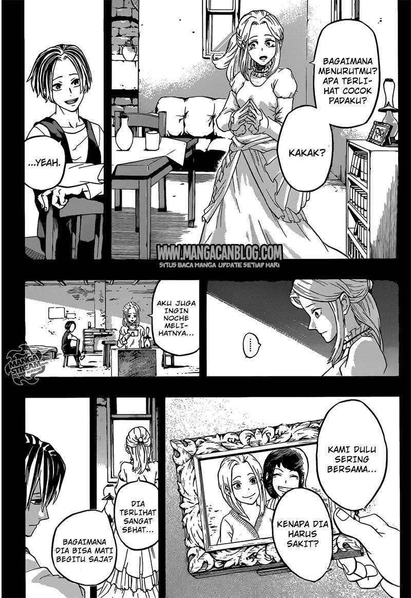 Baca Demon's Plan - Chapter 7 halaman 2