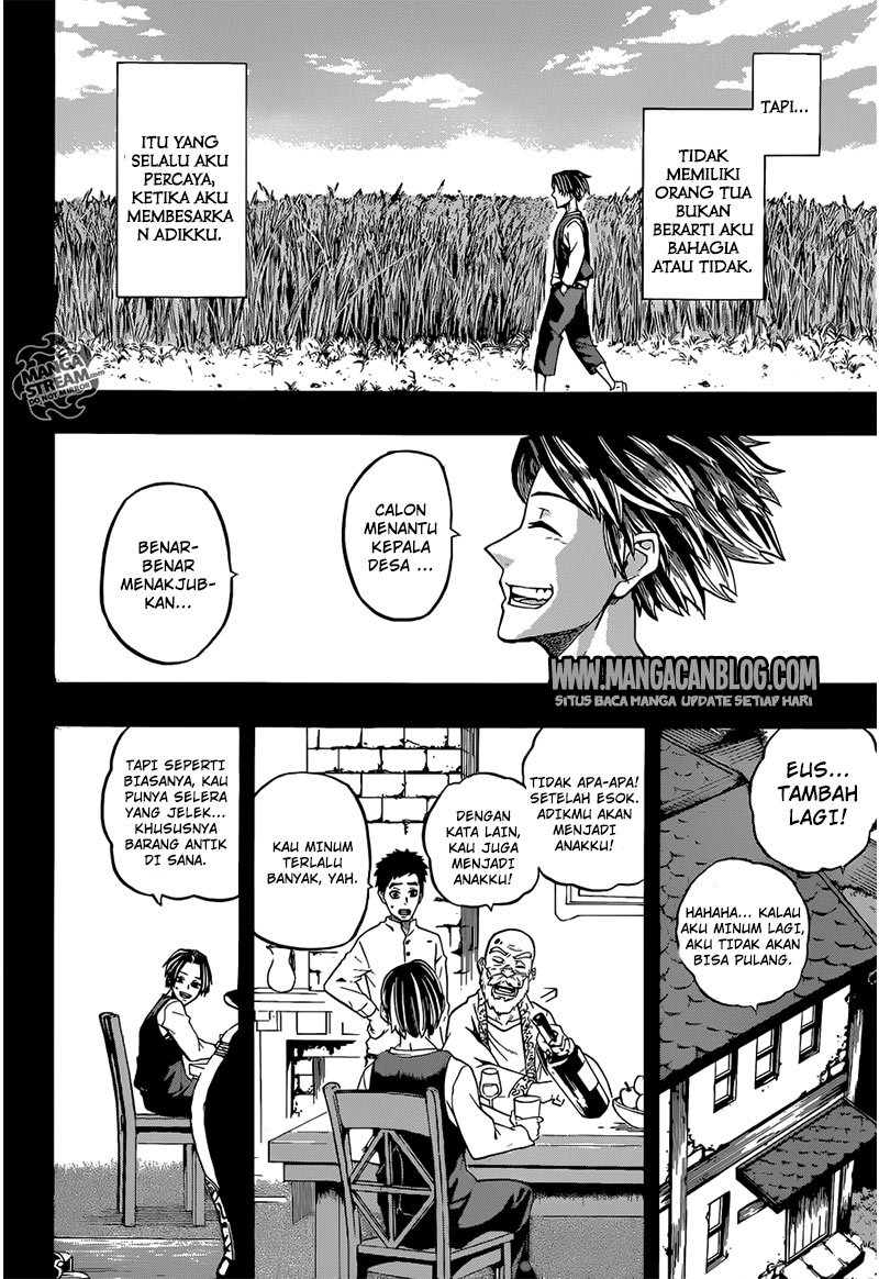 Baca Demon's Plan - Chapter 7 halaman 4