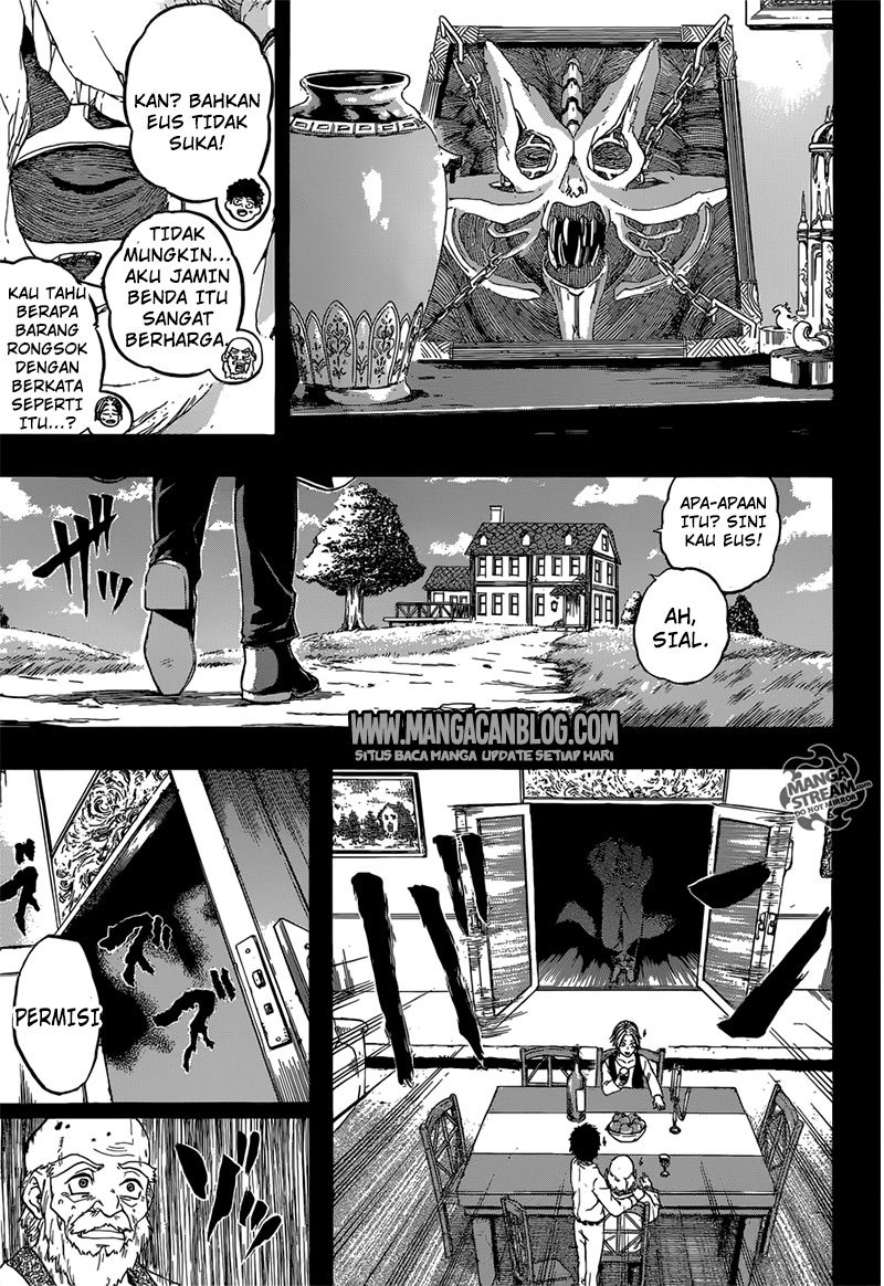 Baca Demon's Plan - Chapter 7 halaman 5