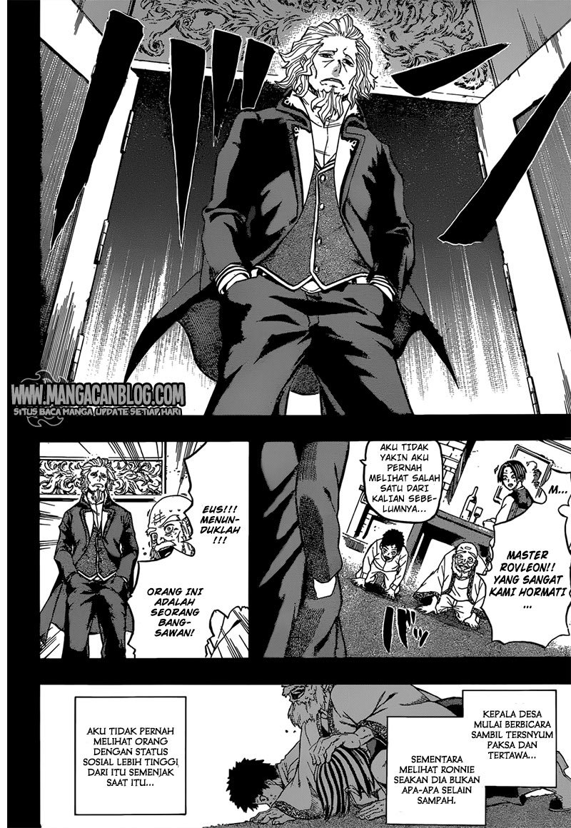 Baca Demon's Plan - Chapter 7 halaman 6