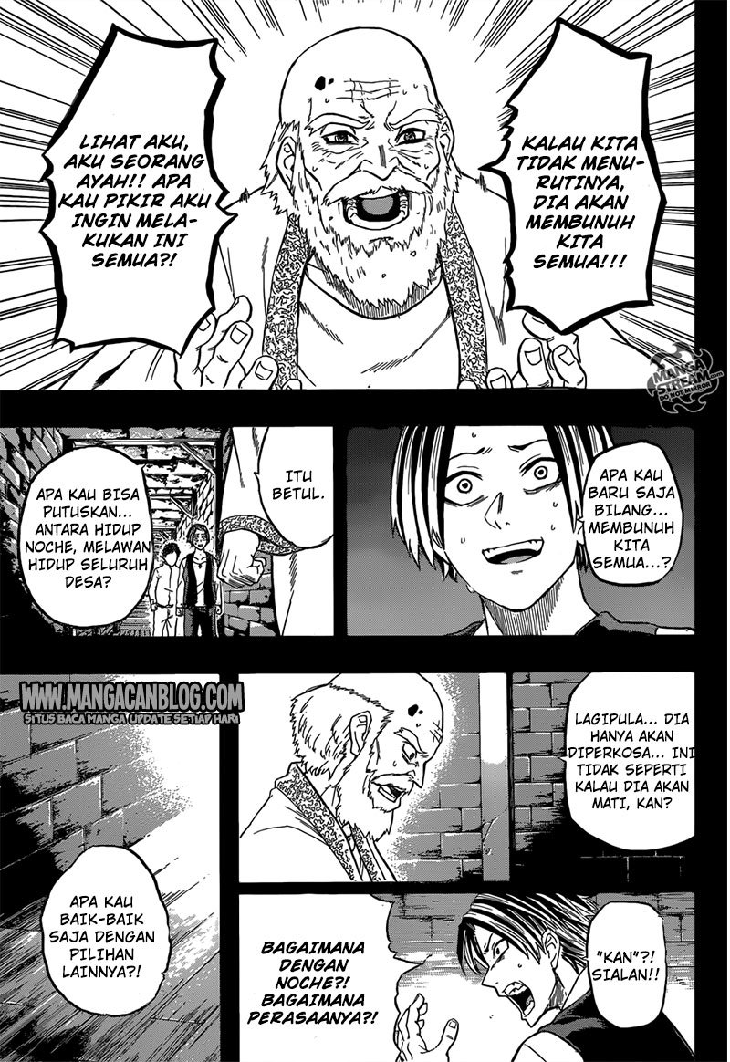 Baca Demon's Plan - Chapter 7 halaman 9