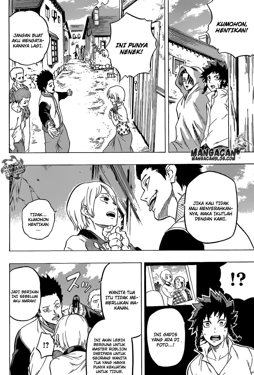 Baca Demon's Plan - Chapter 8 halaman 10