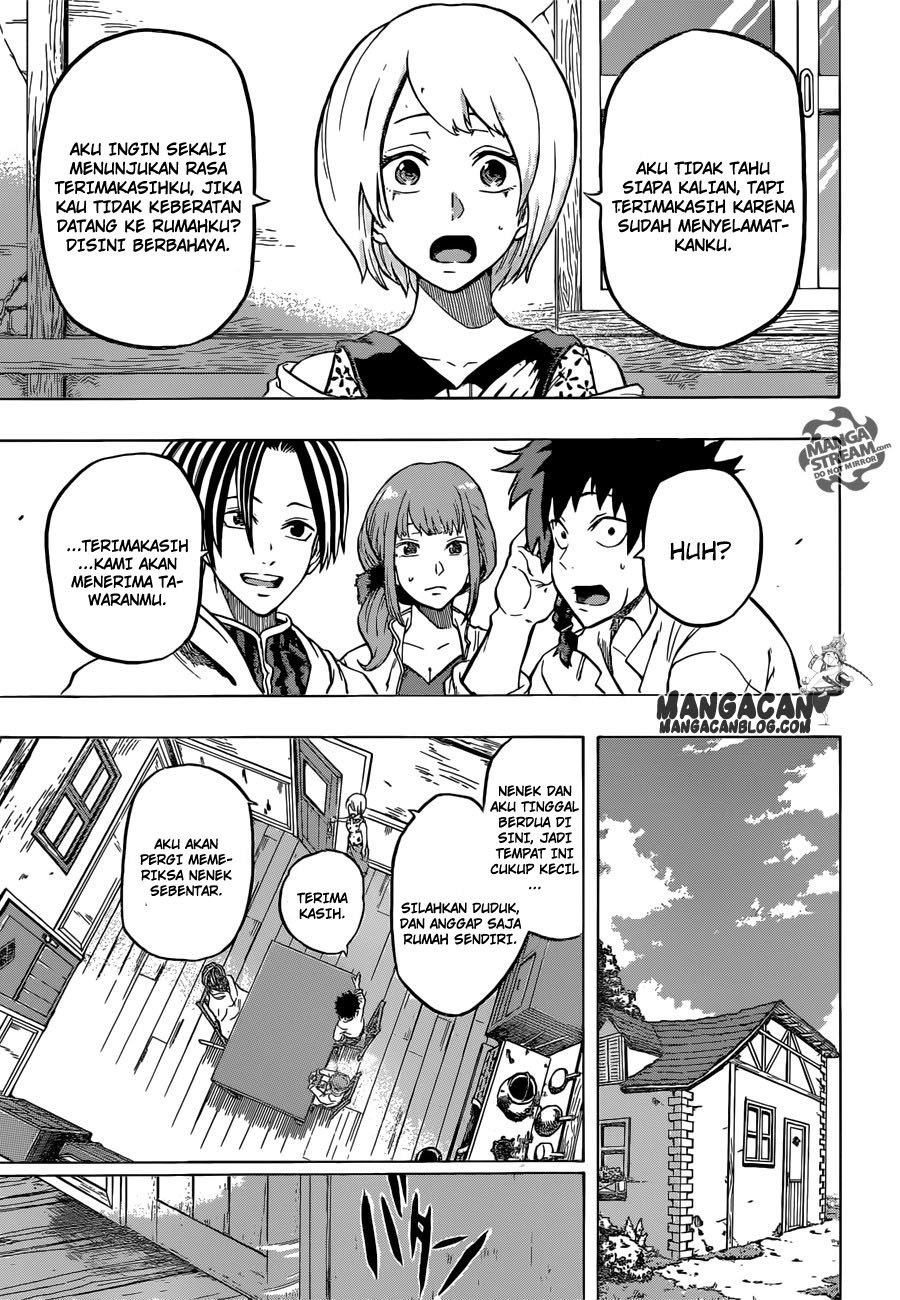 Baca Demon's Plan - Chapter 8 halaman 13