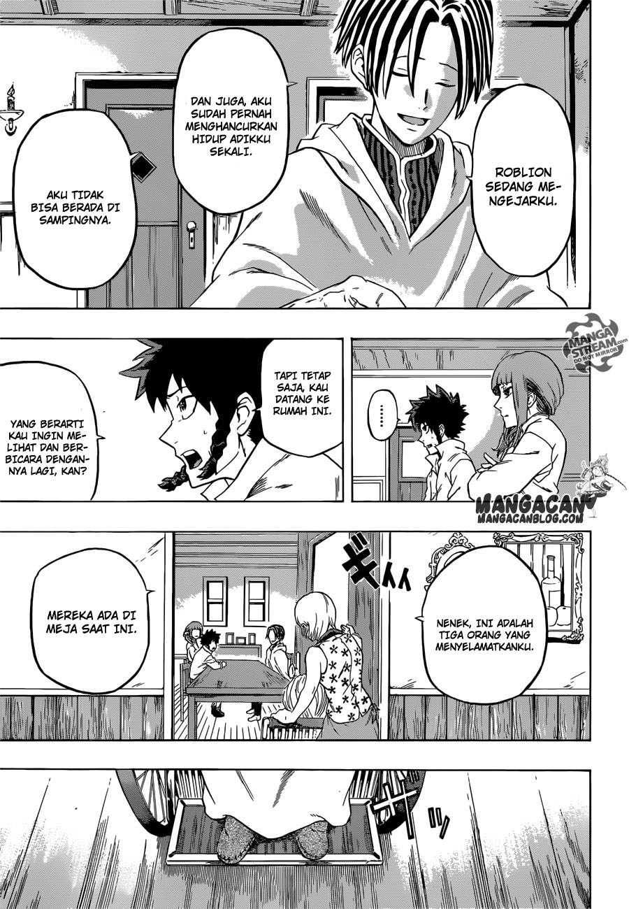 Baca Demon's Plan - Chapter 8 halaman 15