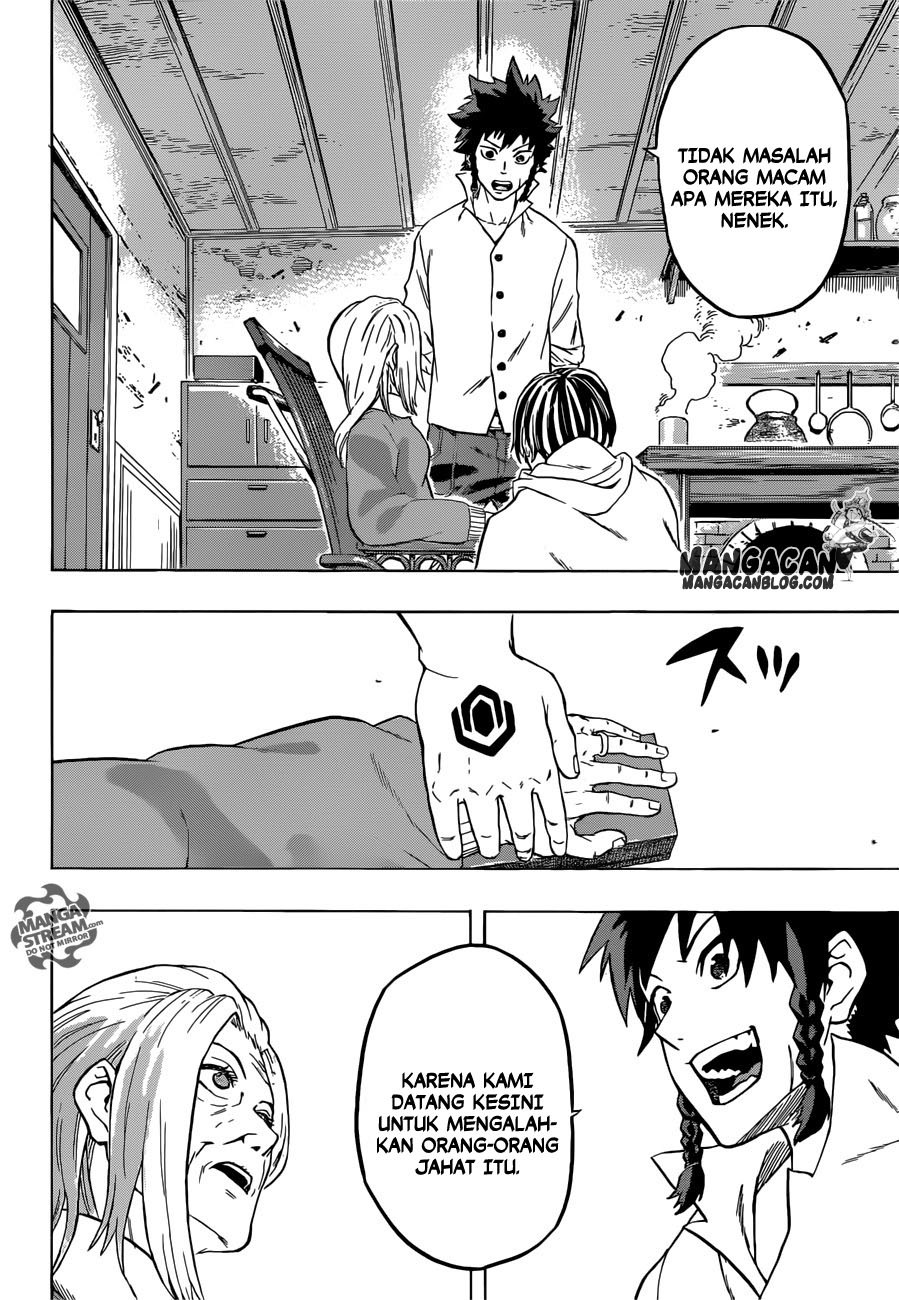 Baca Demon's Plan - Chapter 8 halaman 18