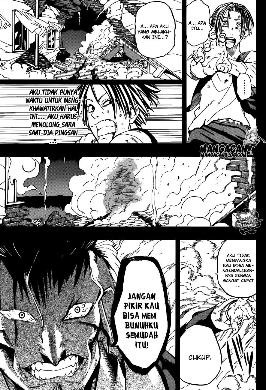 Baca Demon's Plan - Chapter 8 halaman 3
