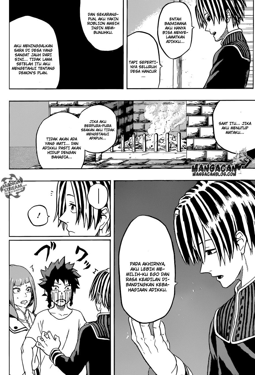 Baca Demon's Plan - Chapter 8 halaman 4