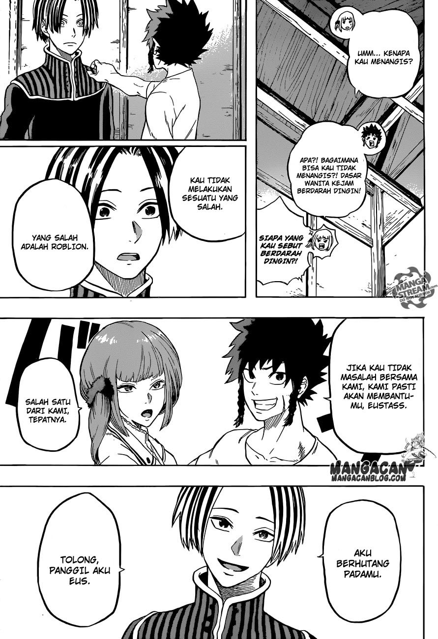 Baca Demon's Plan - Chapter 8 halaman 5