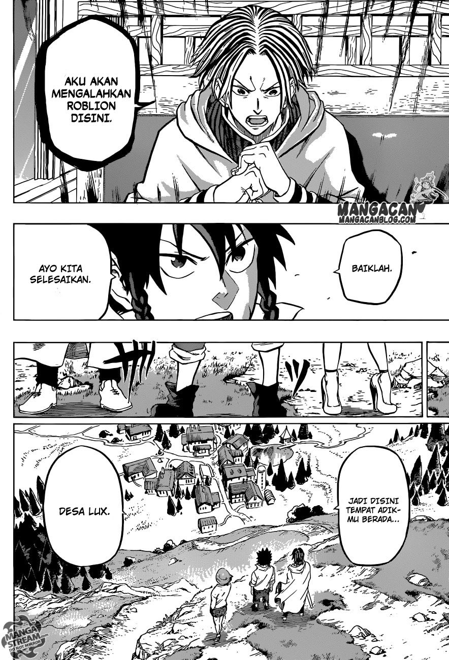 Baca Demon's Plan - Chapter 8 halaman 8