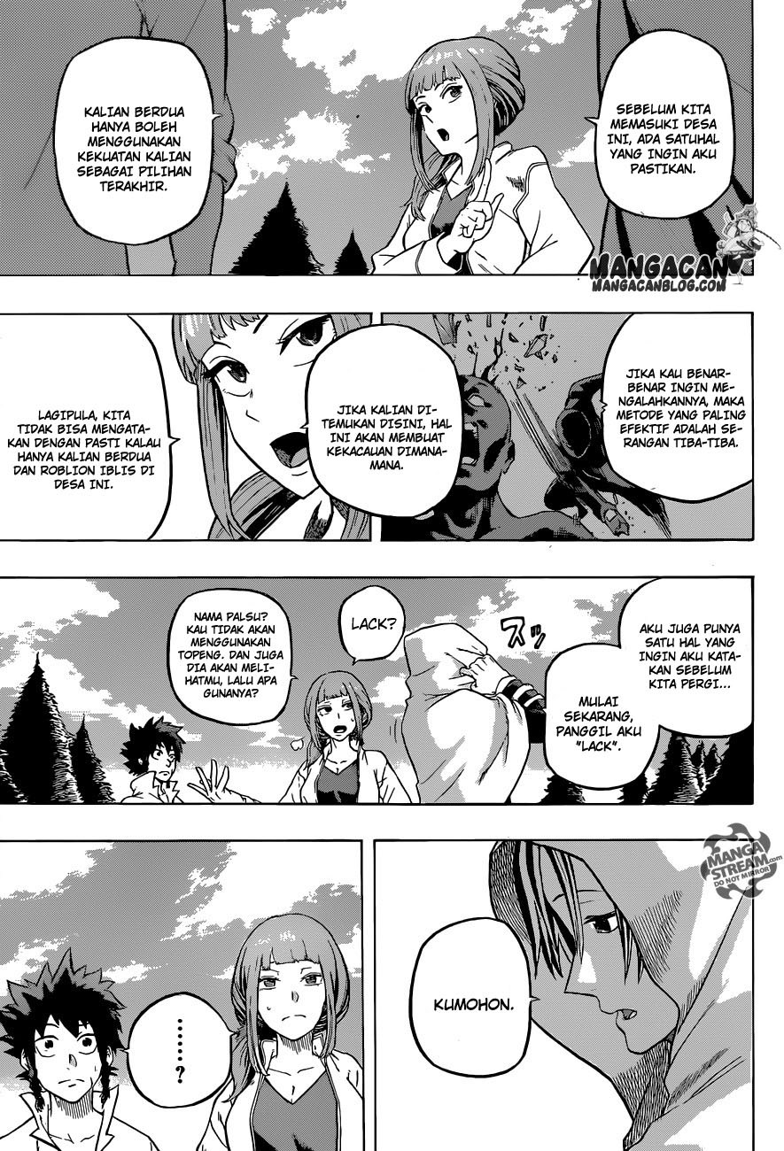 Baca Demon's Plan - Chapter 8 halaman 9