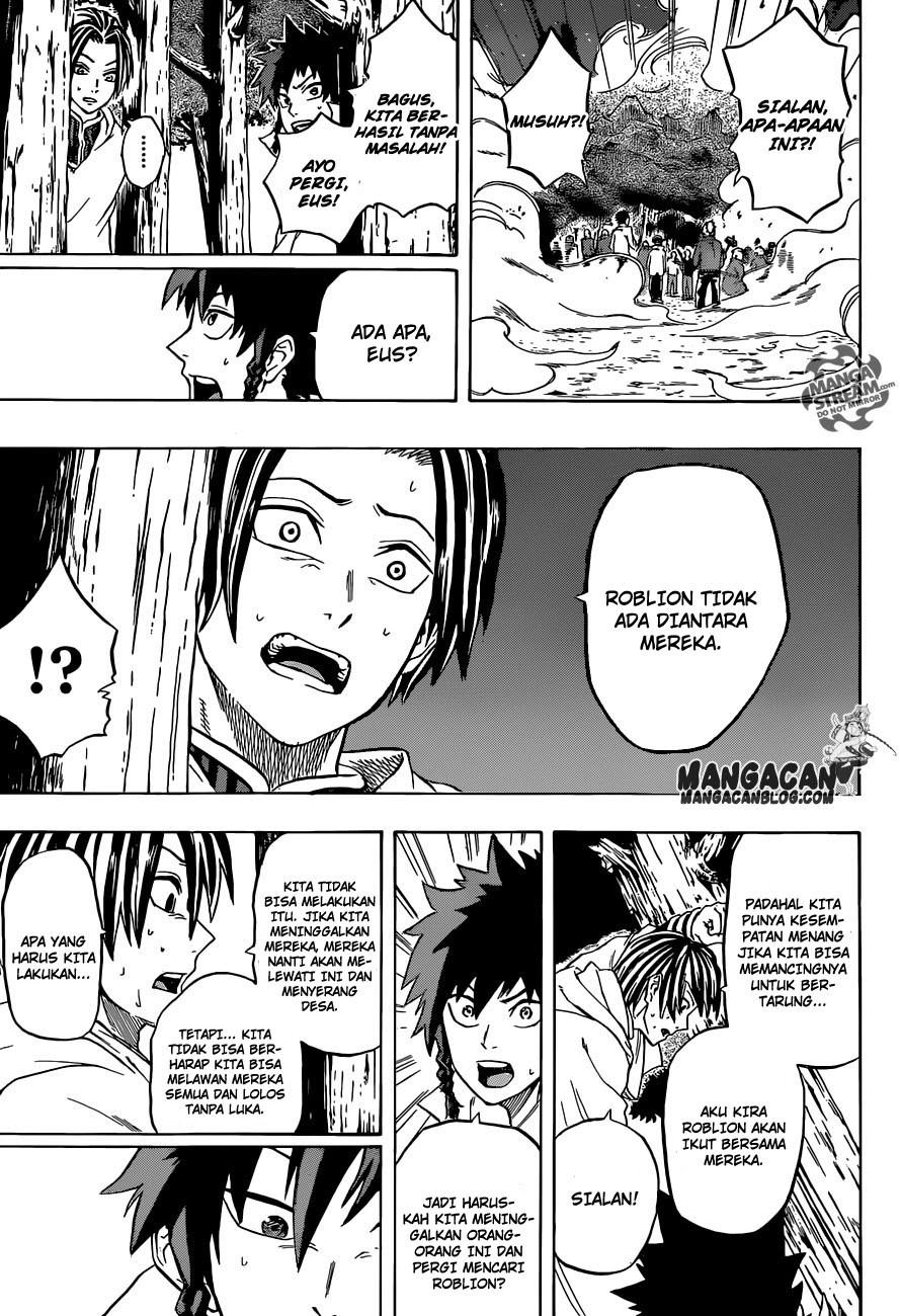Baca Demon's Plan - Chapter 9 halaman 10
