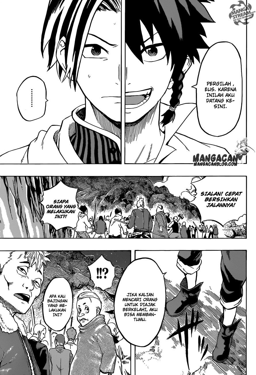 Baca Demon's Plan - Chapter 9 halaman 12