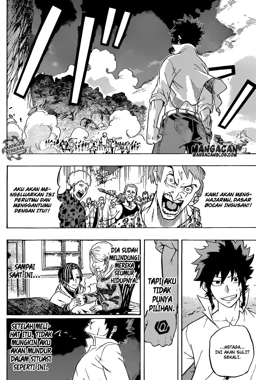 Baca Demon's Plan - Chapter 9 halaman 13