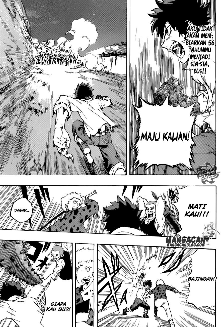 Baca Demon's Plan - Chapter 9 halaman 14