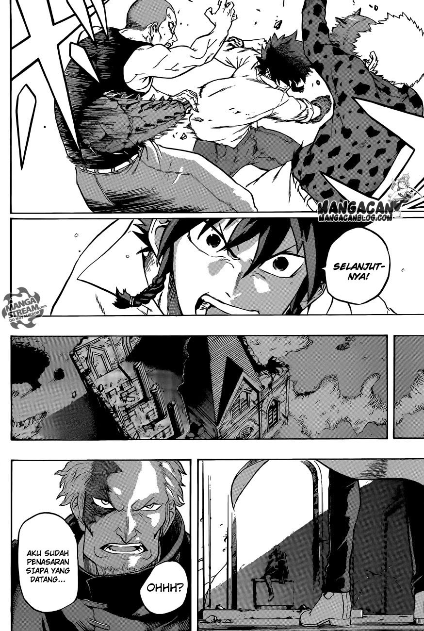 Baca Demon's Plan - Chapter 9 halaman 15