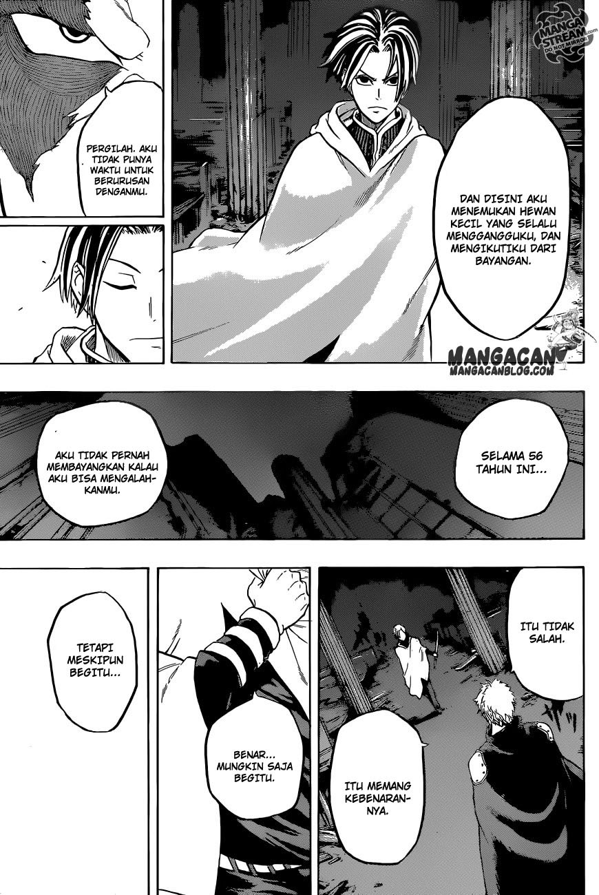 Baca Demon's Plan - Chapter 9 halaman 16