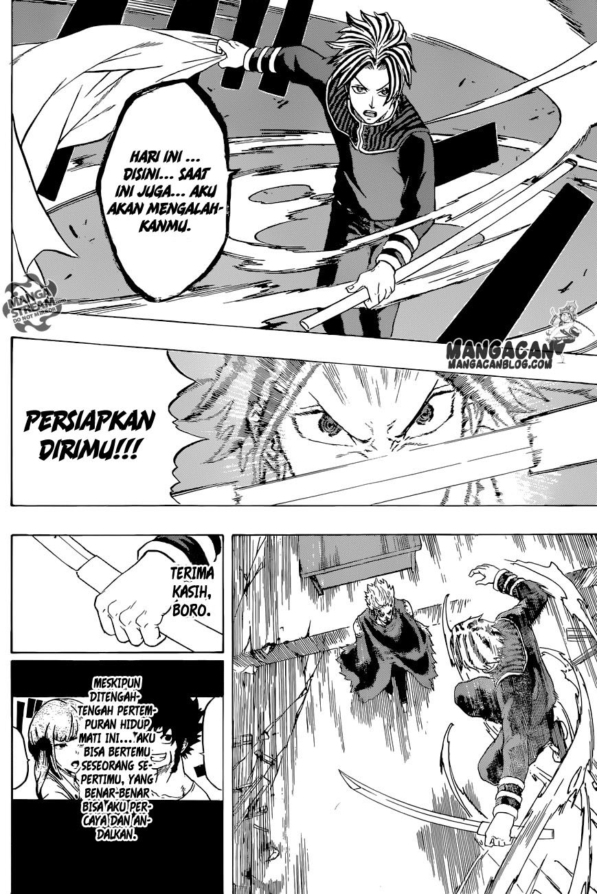 Baca Demon's Plan - Chapter 9 halaman 17