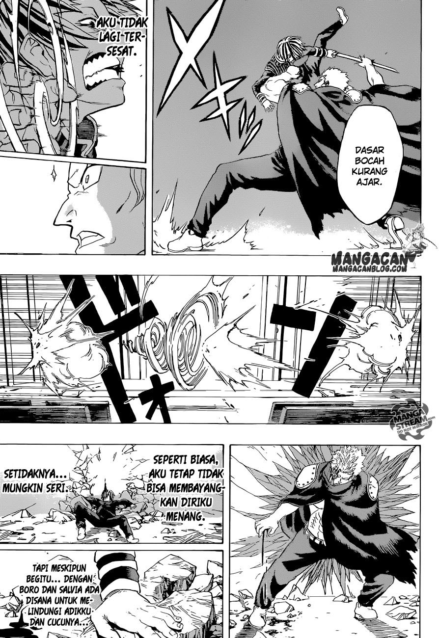 Baca Demon's Plan - Chapter 9 halaman 18