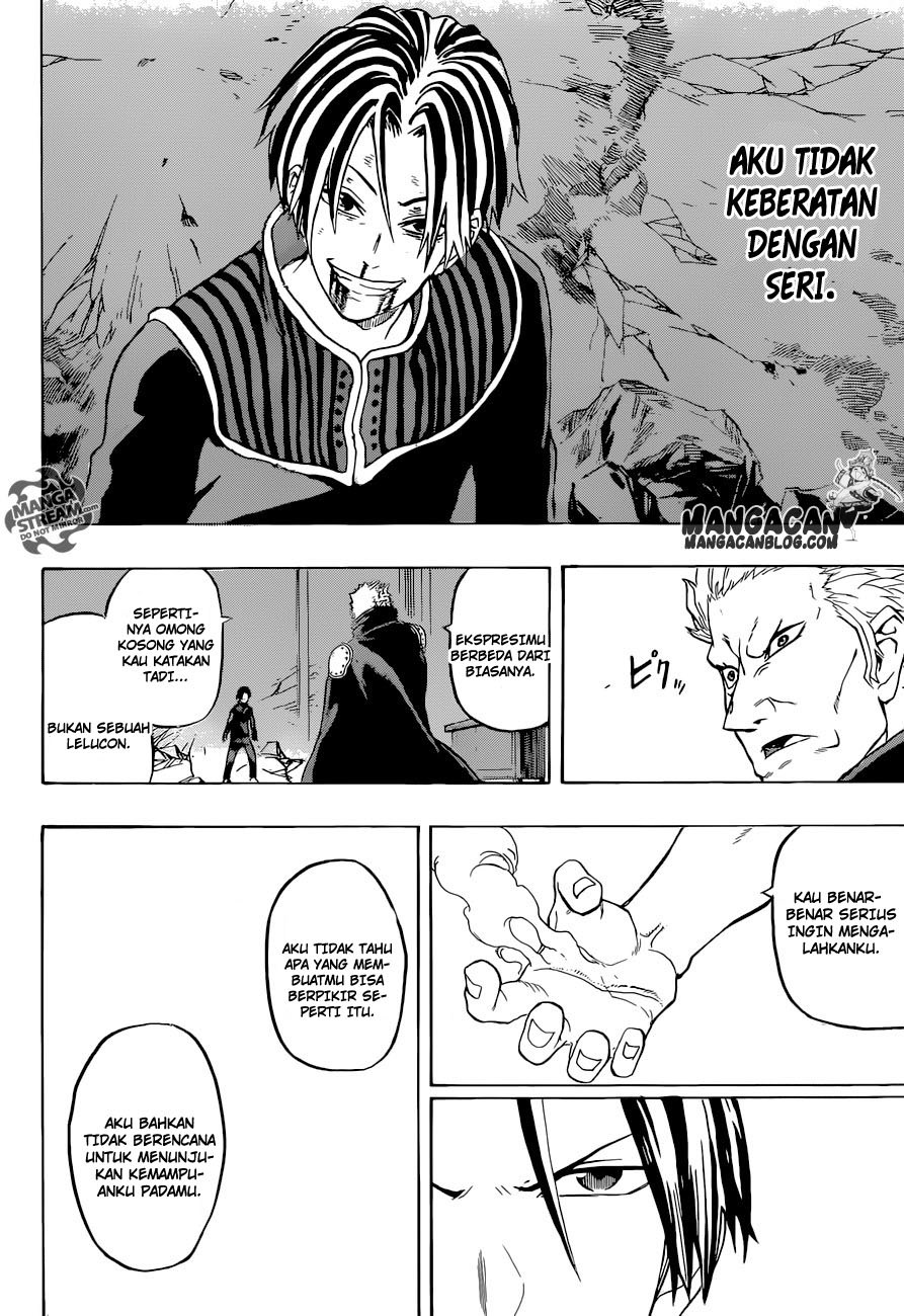 Baca Demon's Plan - Chapter 9 halaman 19