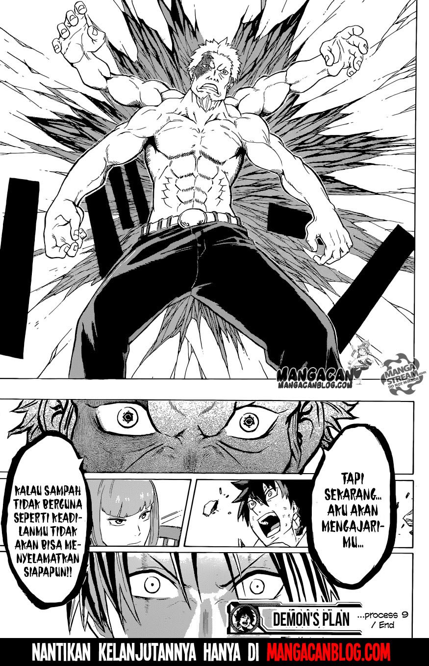 Baca Demon's Plan - Chapter 9 halaman 20
