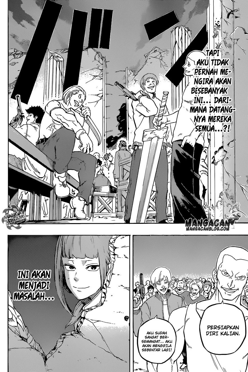 Baca Demon's Plan - Chapter 9 halaman 3