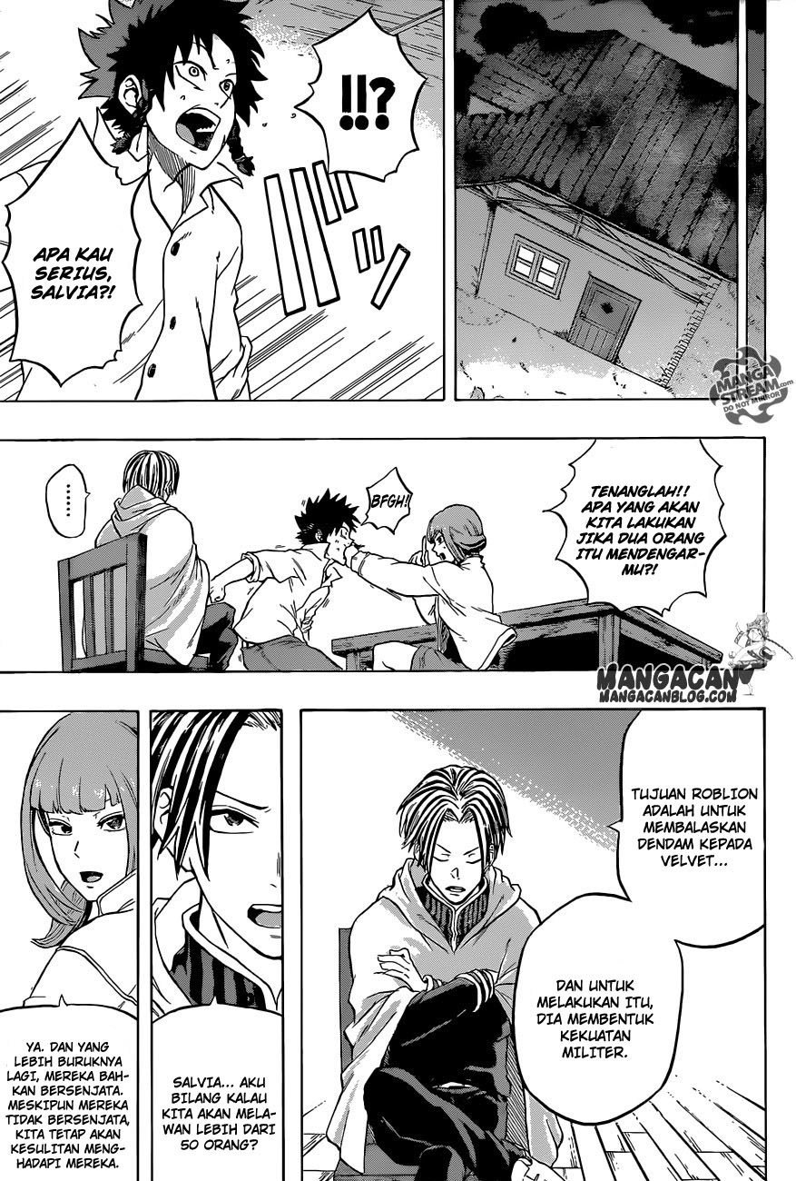 Baca Demon's Plan - Chapter 9 halaman 4