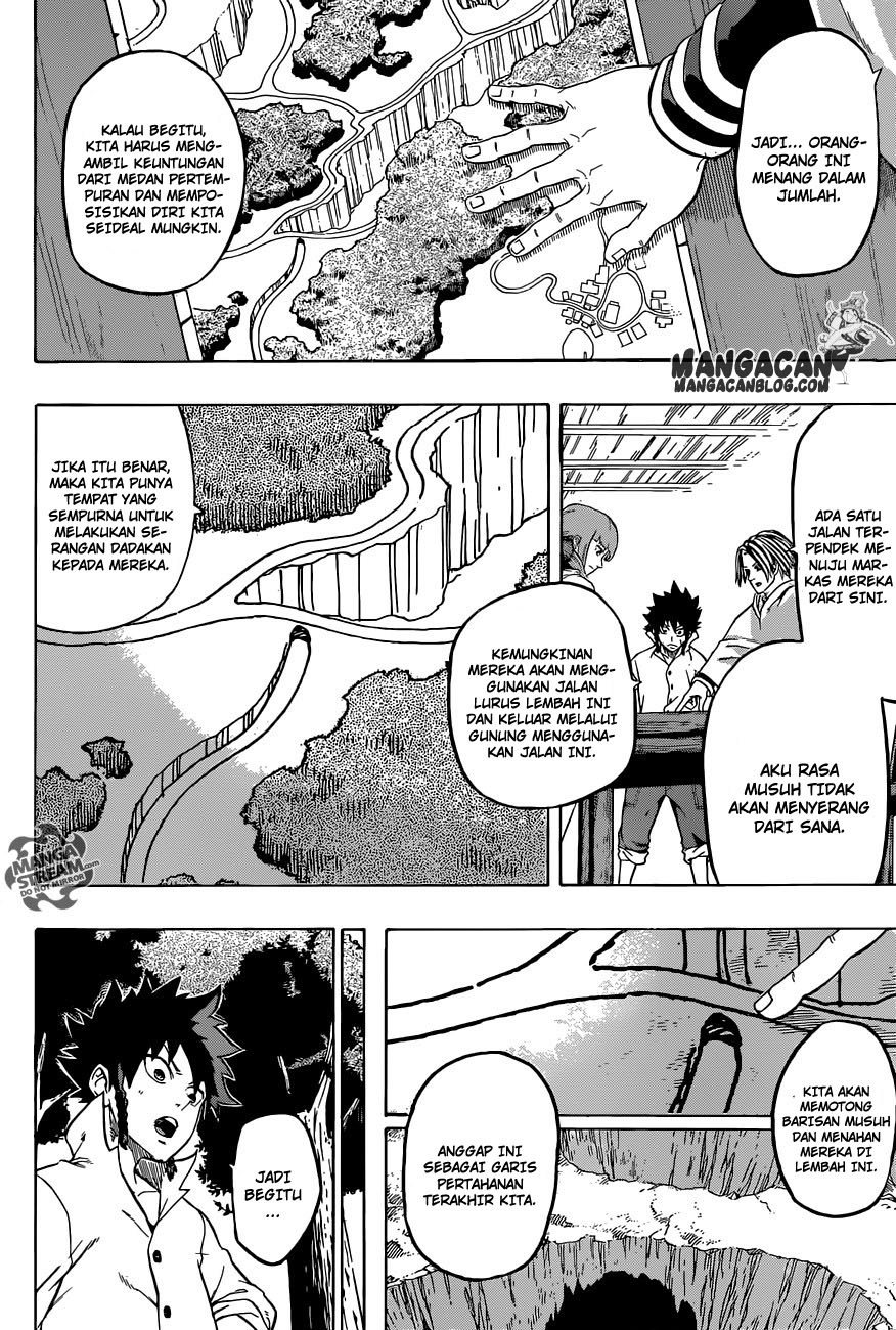 Baca Demon's Plan - Chapter 9 halaman 5