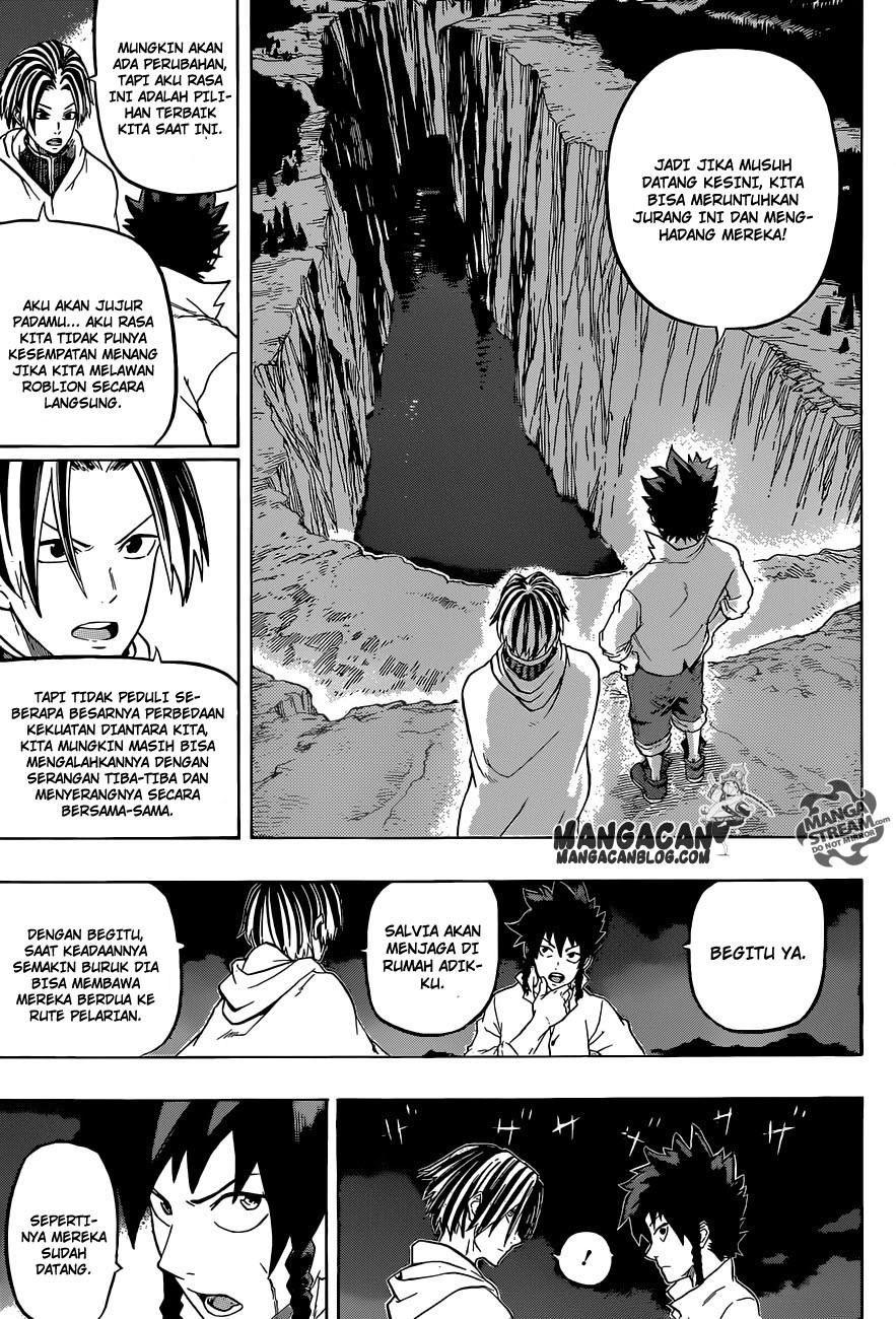 Baca Demon's Plan - Chapter 9 halaman 6