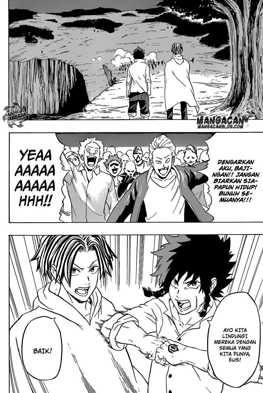 Baca Demon's Plan - Chapter 9 halaman 7