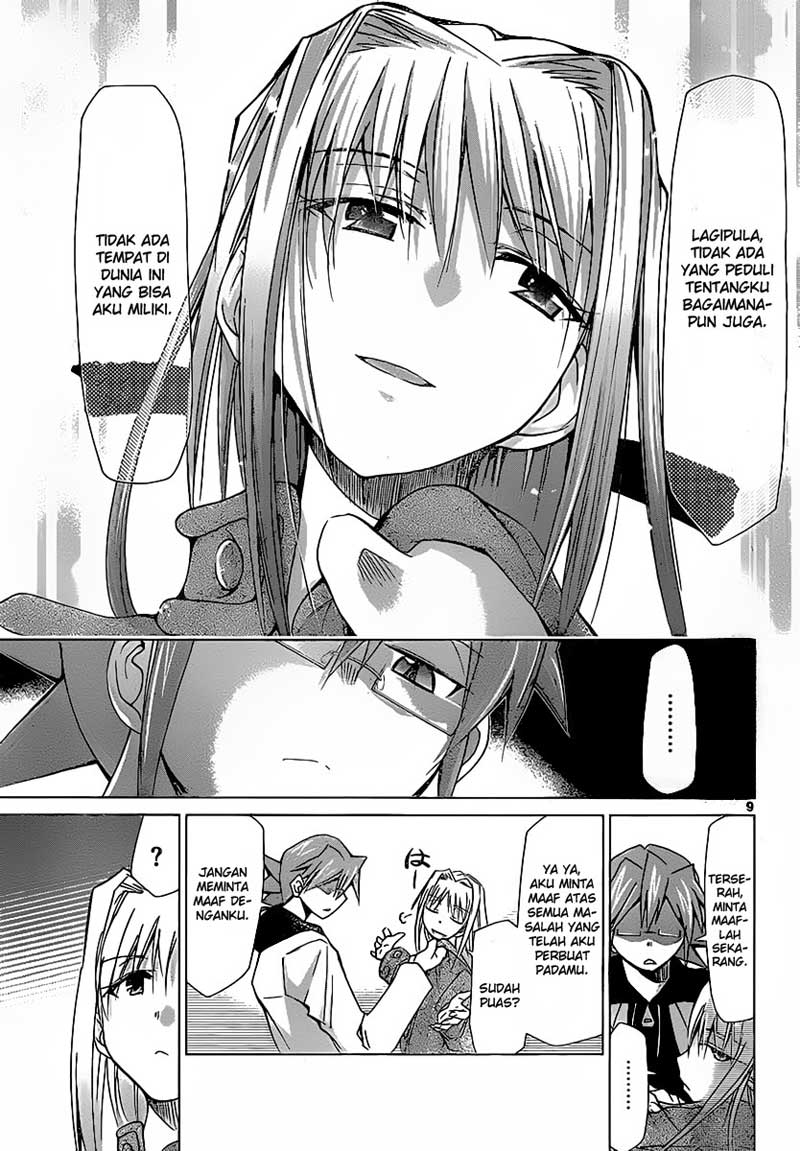 Baca Denpa Kyoushi - Chapter 2 halaman 10