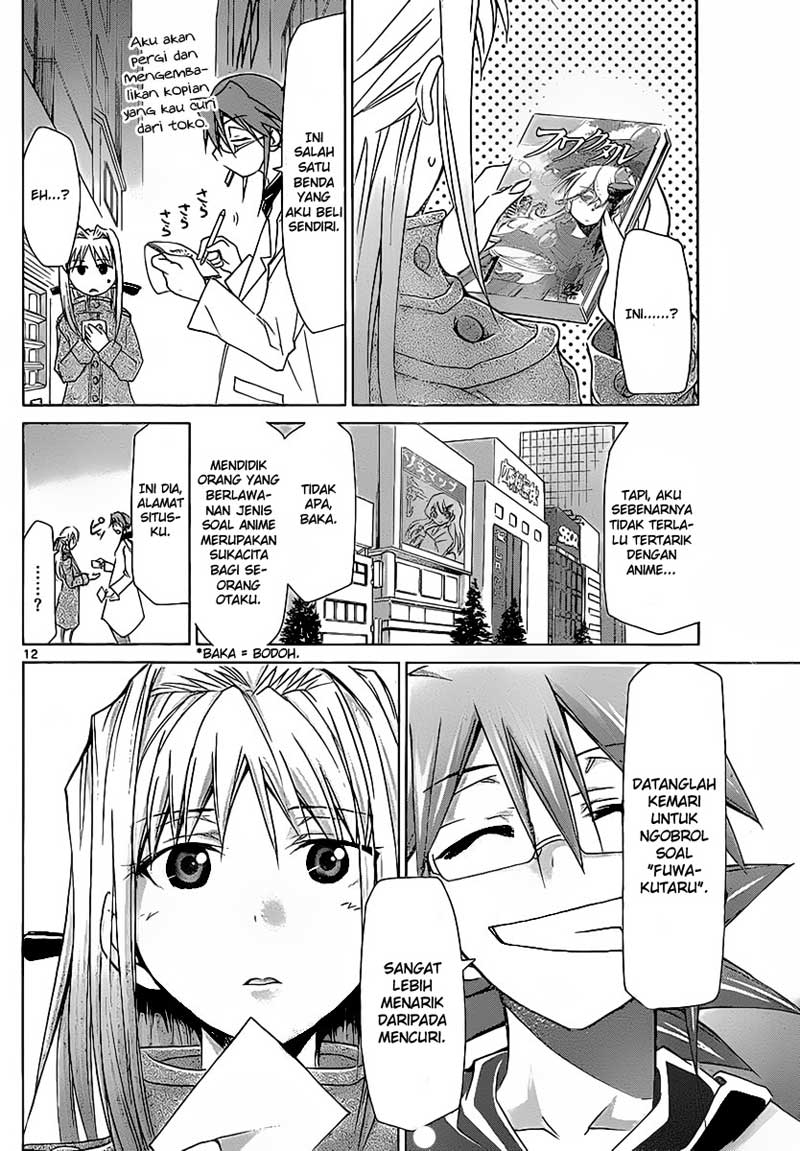 Baca Denpa Kyoushi - Chapter 2 halaman 13