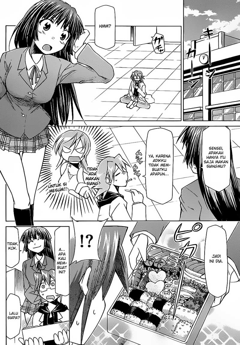 Baca Denpa Kyoushi - Chapter 2 halaman 15