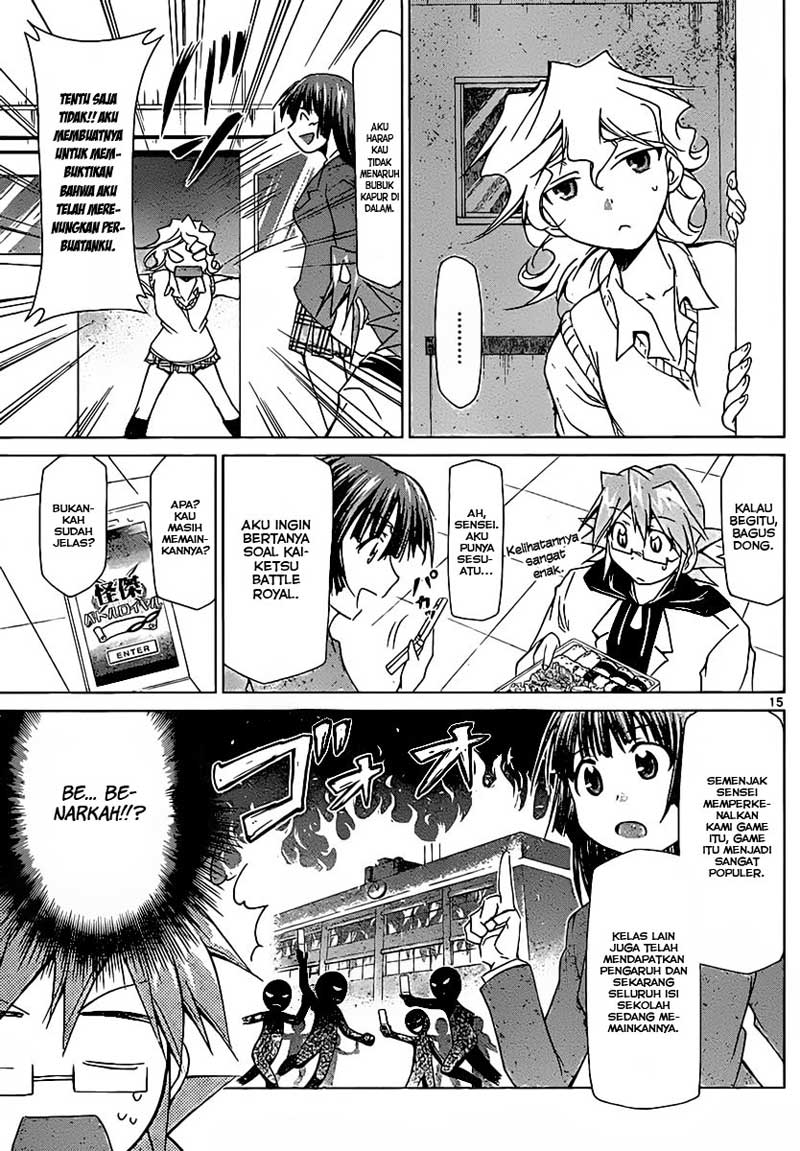 Baca Denpa Kyoushi - Chapter 2 halaman 16