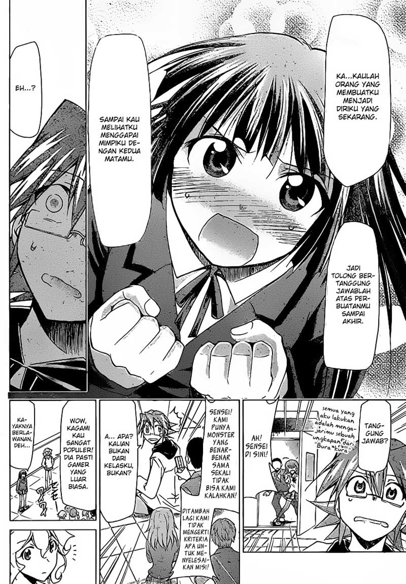 Baca Denpa Kyoushi - Chapter 2 halaman 19