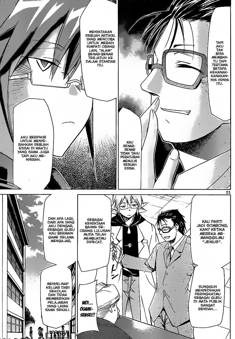 Baca Denpa Kyoushi - Chapter 2 halaman 23