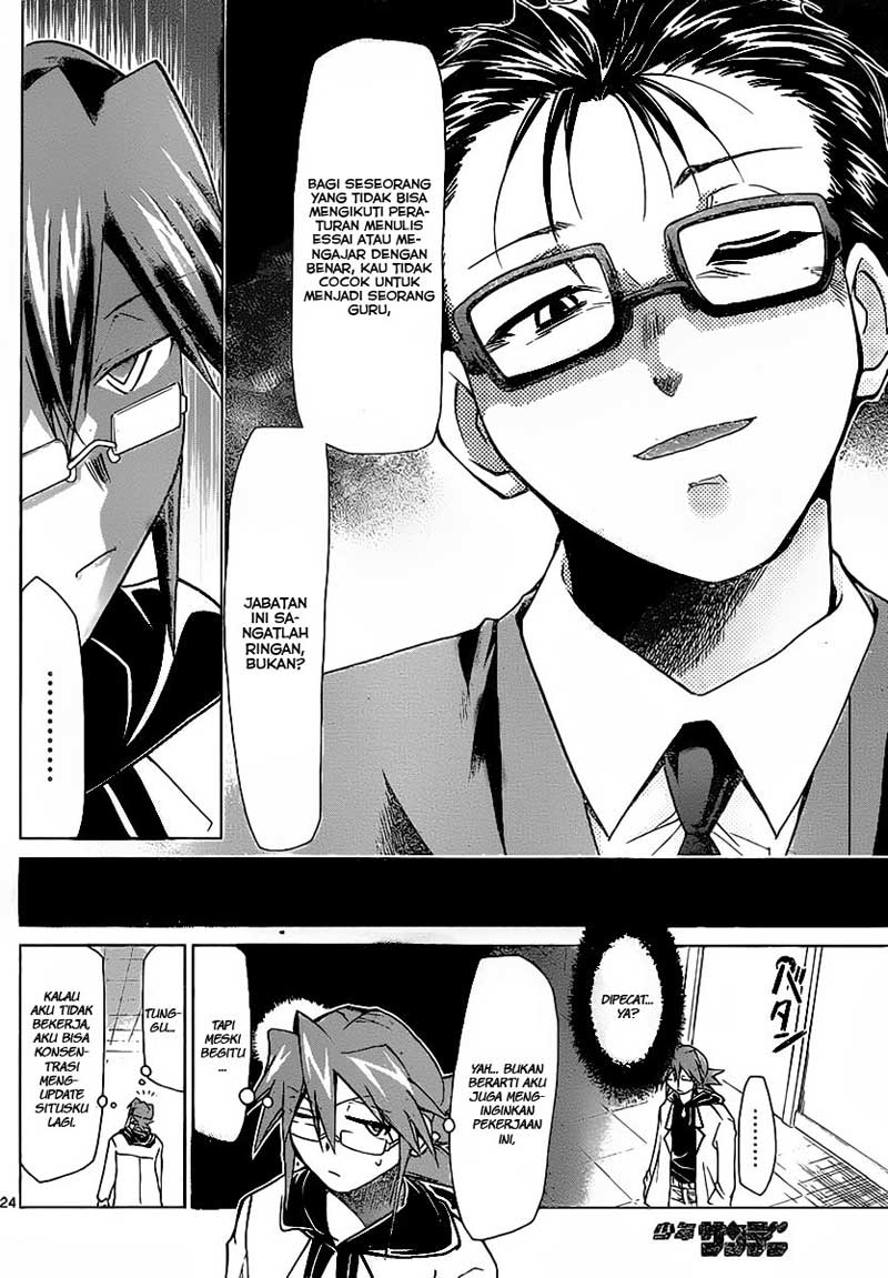 Baca Denpa Kyoushi - Chapter 2 halaman 24