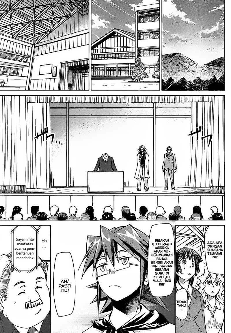 Baca Denpa Kyoushi - Chapter 2 halaman 27